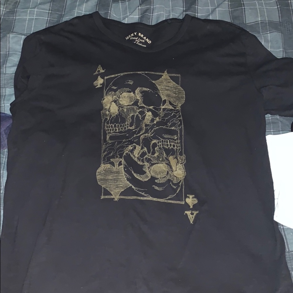 Lucky Brand Tee! NWOT.